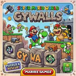 Gywalls Super Mario World